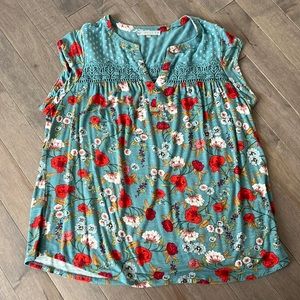 Fun top by Danielrainn in a 1x